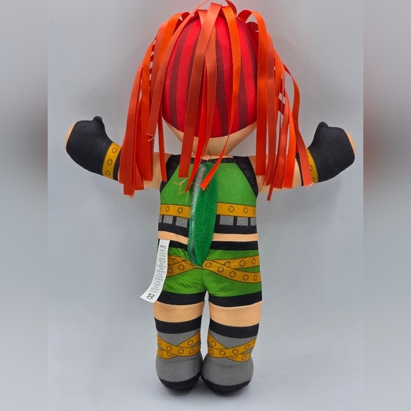 WWE Tag Team Superstars Becky Lynch Doll - Picture 6 of 9